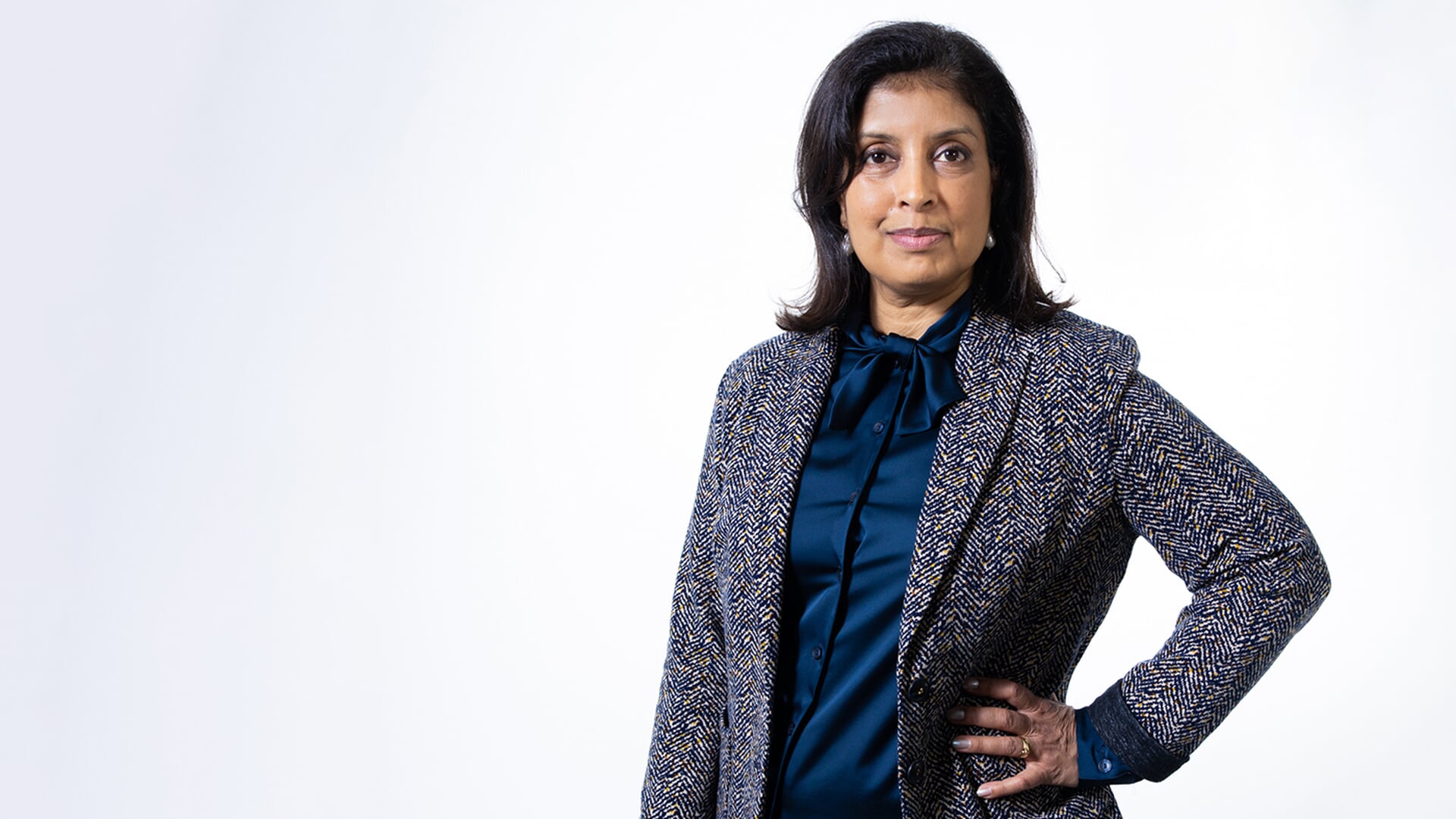 Demissionair minister Marielle Paul.